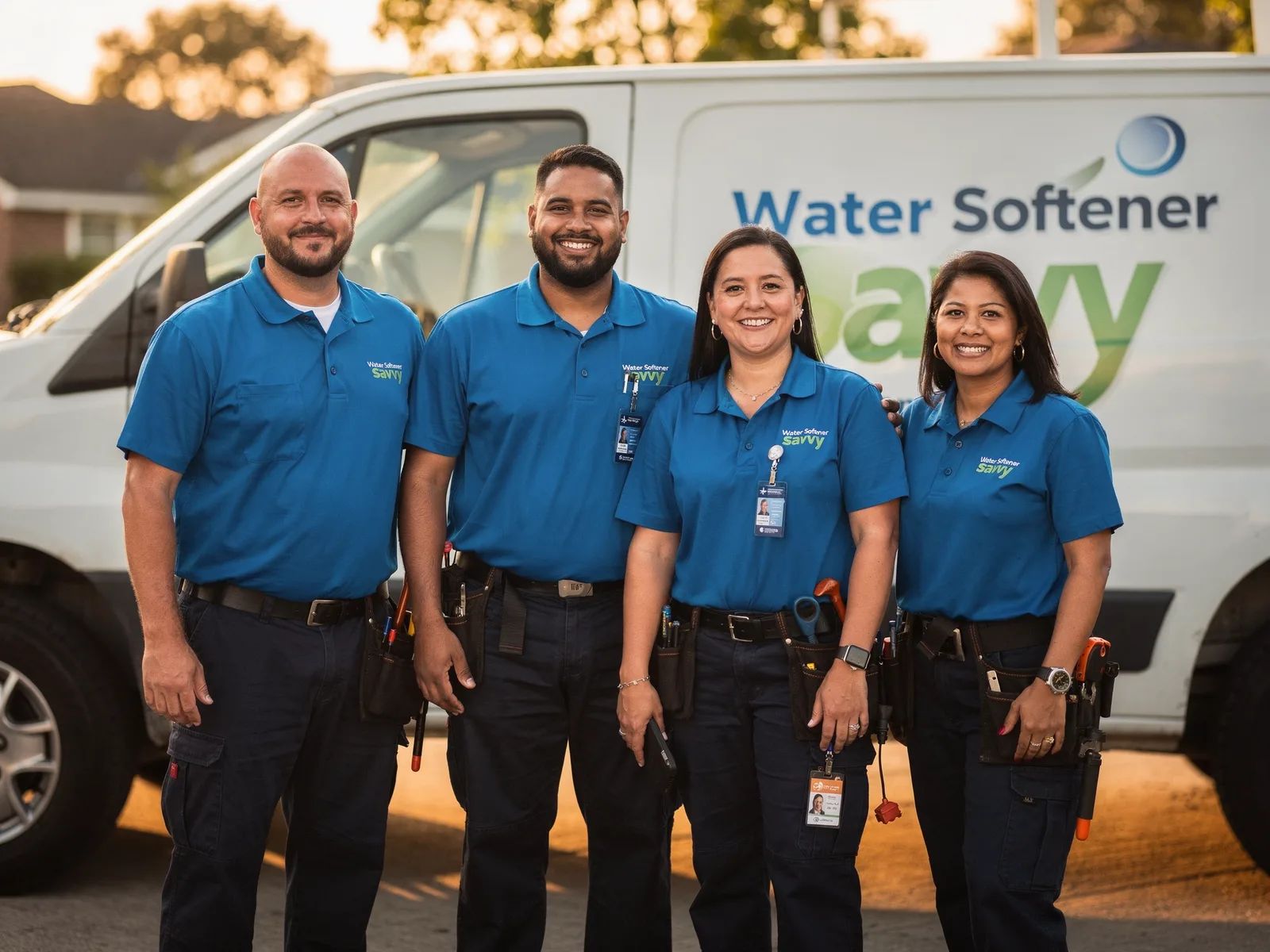 Water Softener Installation company in Gustine, TX