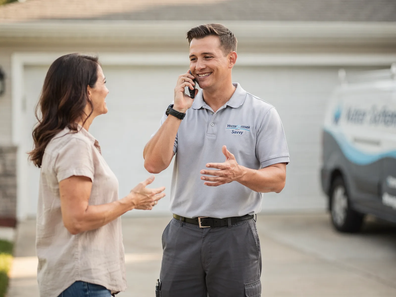 Water Softener Installation Gustine, TX FAQs